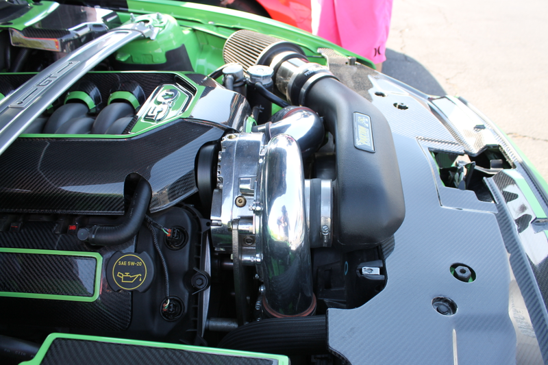 Illustration for article titled Penske Scottsdale C&C 5/17/14 Nearly 100 Pics